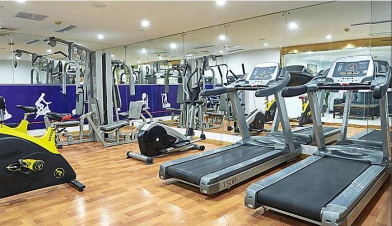 Holiday Inn Express Nanjing Xuanwu Lake By Ihg Ngoại thất bức ảnh