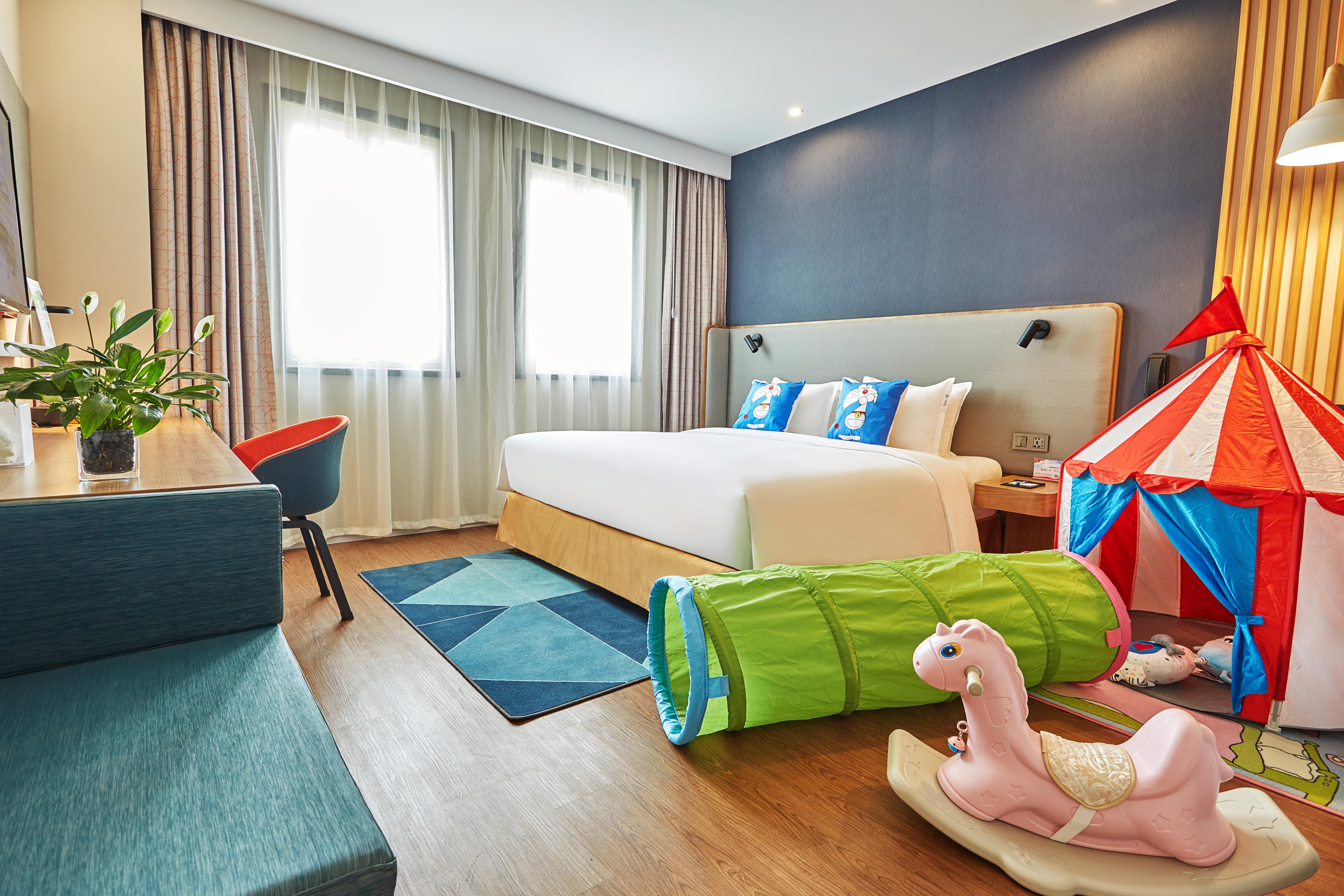 Holiday Inn Express Nanjing Xuanwu Lake By Ihg Ngoại thất bức ảnh