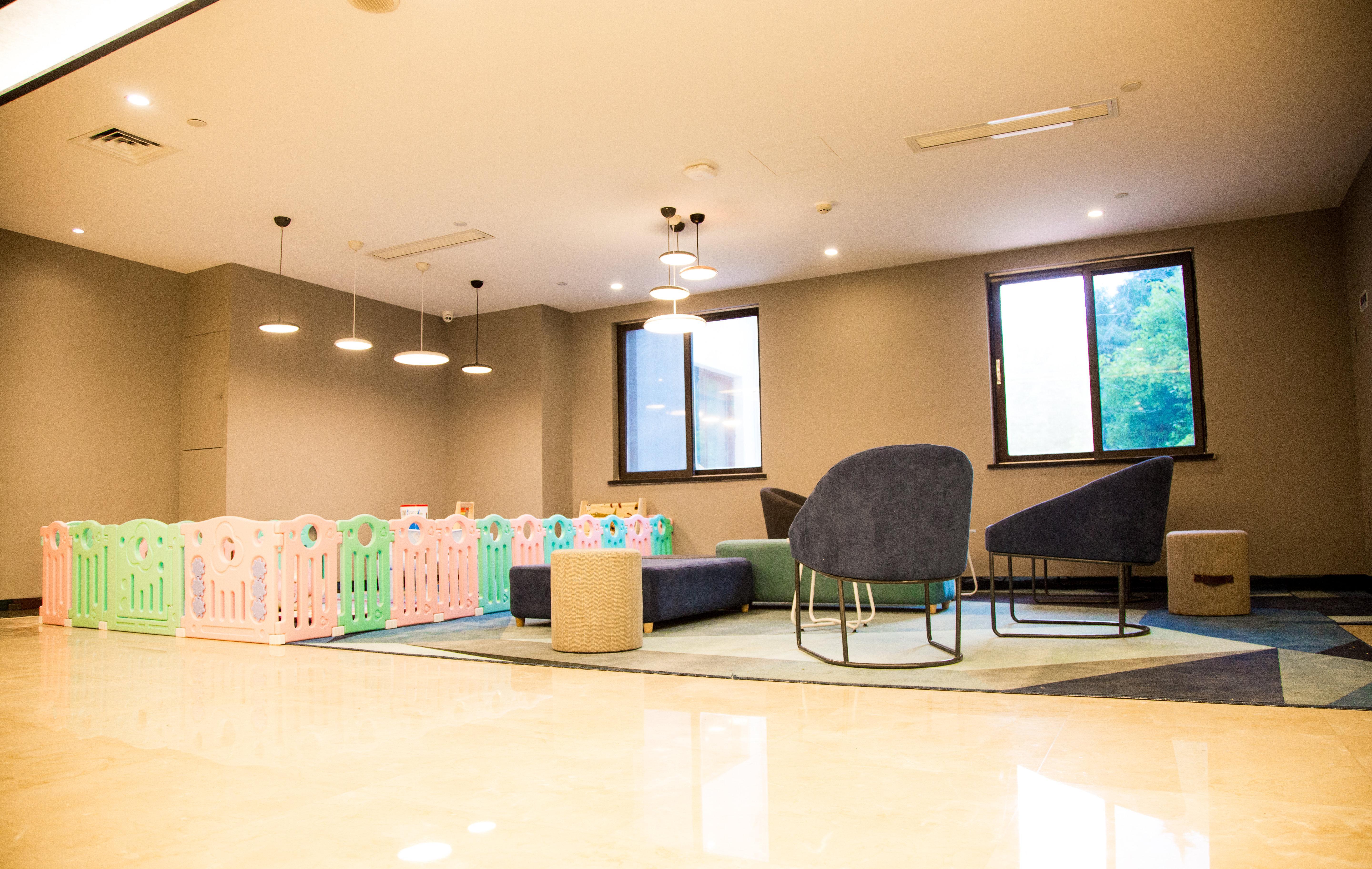 Holiday Inn Express Nanjing Xuanwu Lake By Ihg Ngoại thất bức ảnh