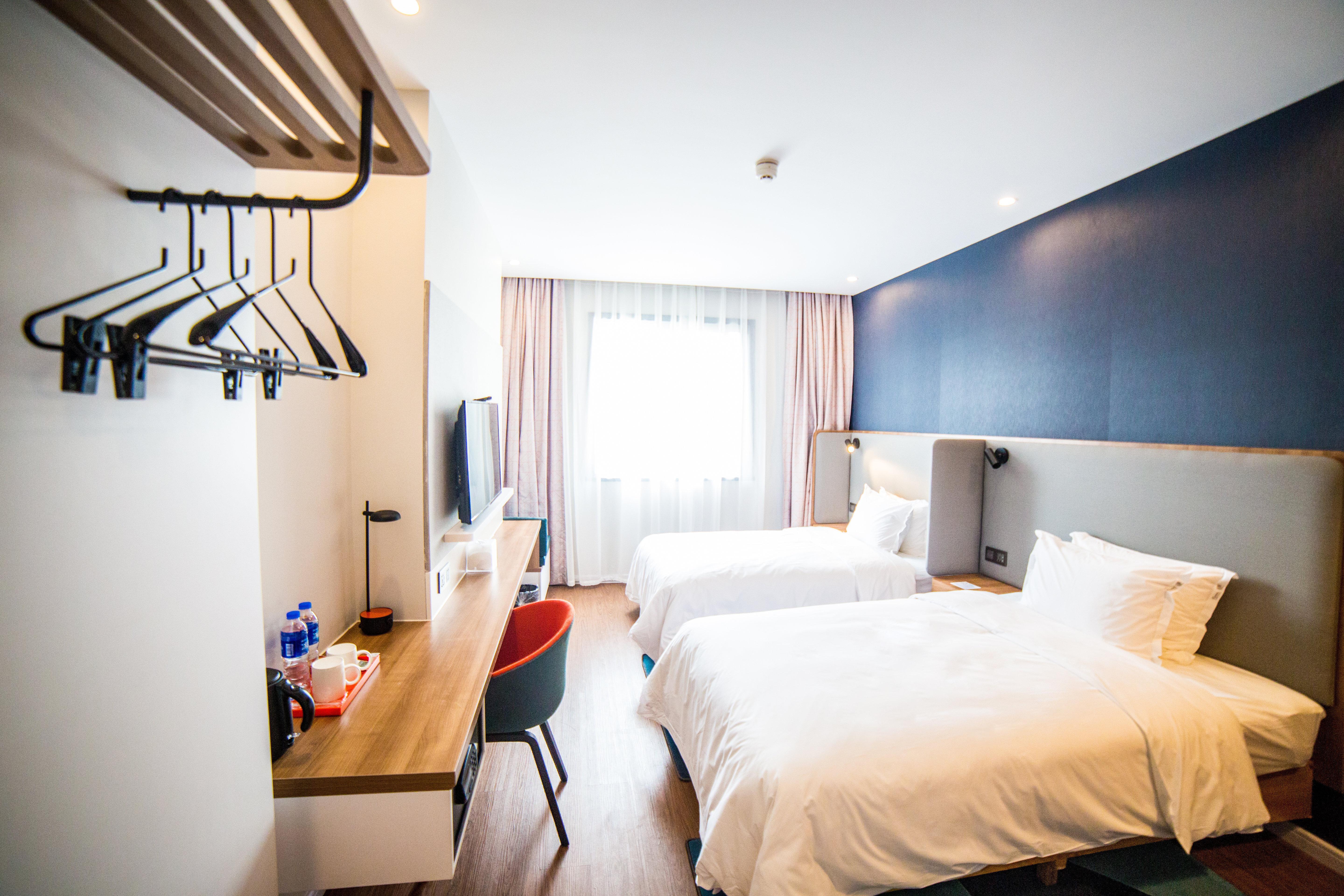 Holiday Inn Express Nanjing Xuanwu Lake By Ihg Ngoại thất bức ảnh