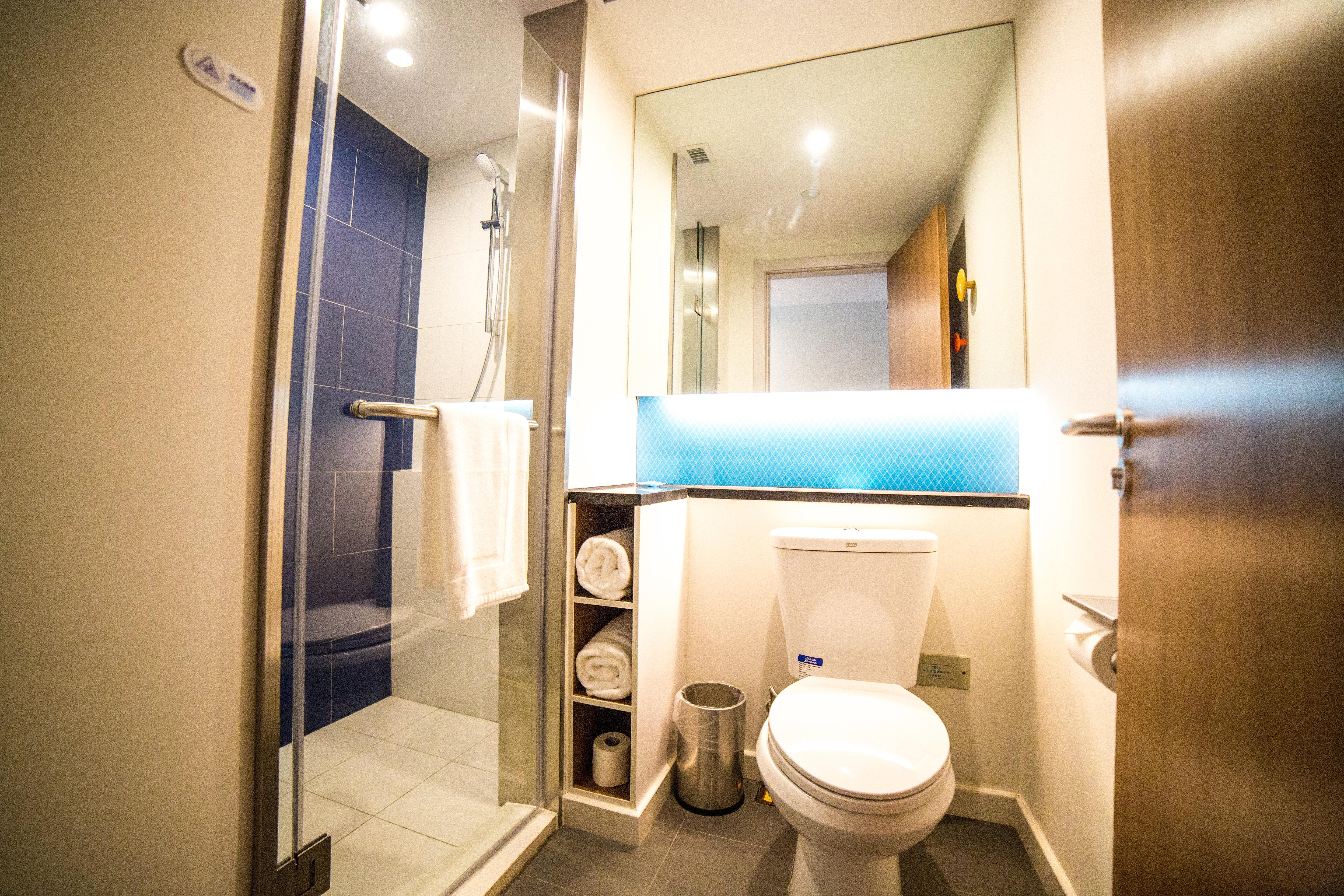 Holiday Inn Express Nanjing Xuanwu Lake By Ihg Ngoại thất bức ảnh