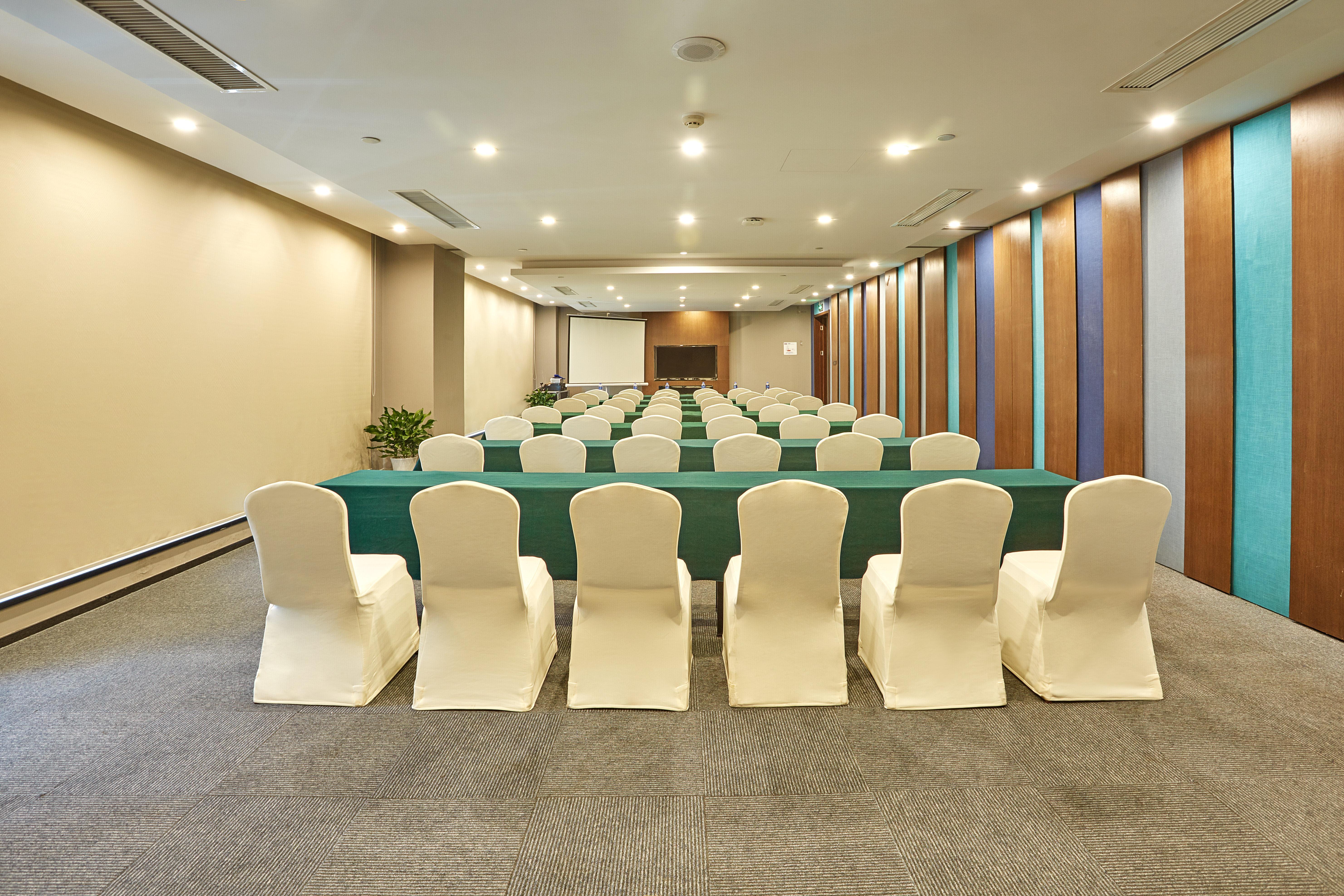 Holiday Inn Express Nanjing Xuanwu Lake By Ihg Ngoại thất bức ảnh