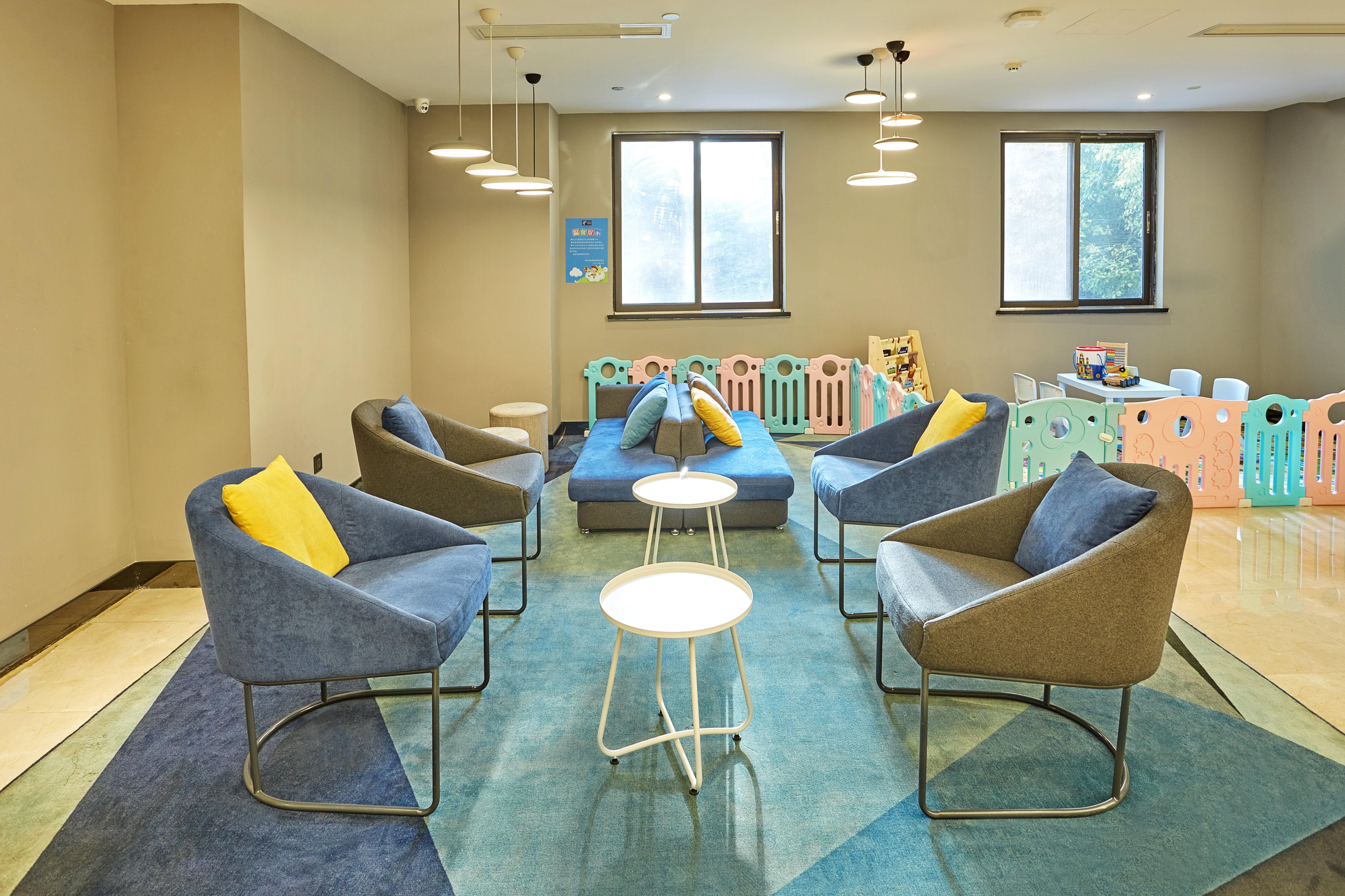 Holiday Inn Express Nanjing Xuanwu Lake By Ihg Ngoại thất bức ảnh