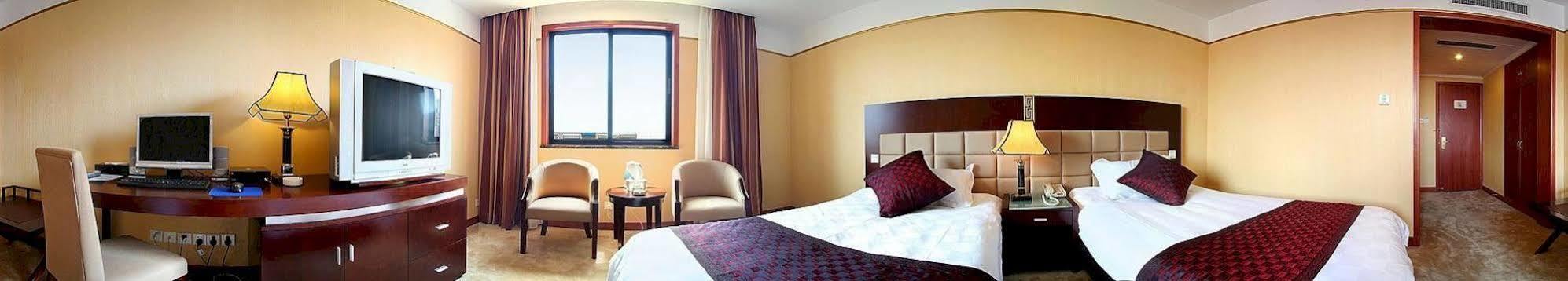 Holiday Inn Express Nanjing Xuanwu Lake By Ihg Ngoại thất bức ảnh
