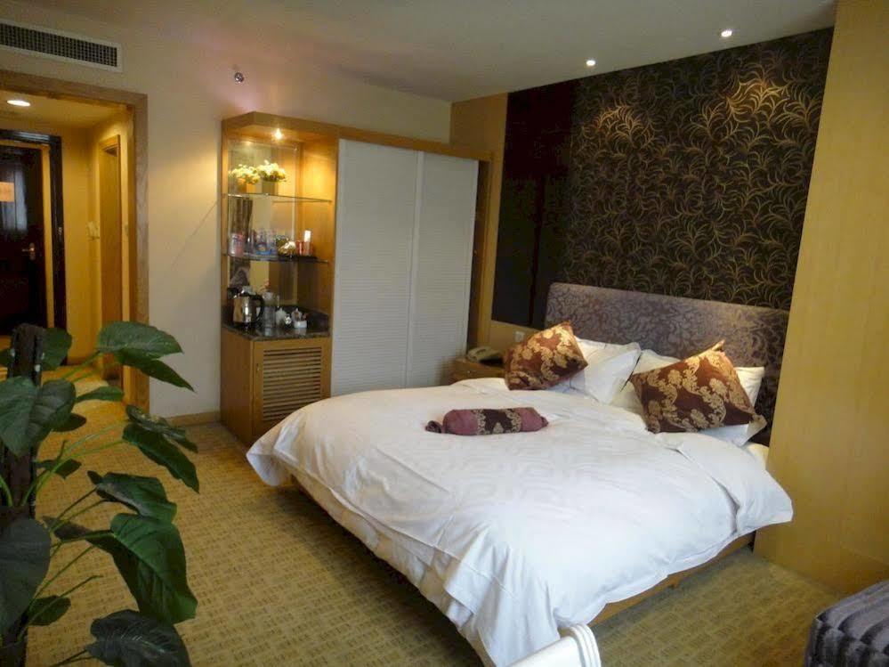 Holiday Inn Express Nanjing Xuanwu Lake By Ihg Ngoại thất bức ảnh
