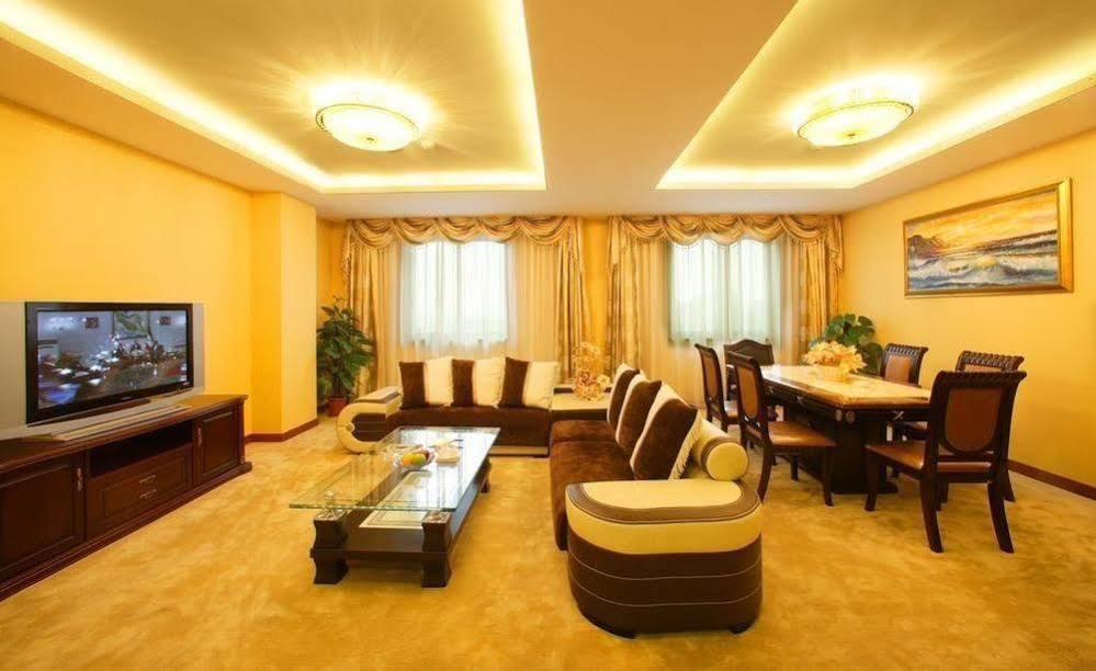 Holiday Inn Express Nanjing Xuanwu Lake By Ihg Ngoại thất bức ảnh