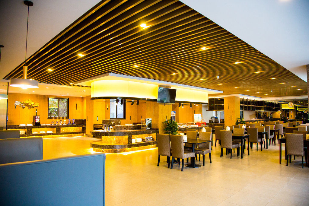 Holiday Inn Express Nanjing Xuanwu Lake By Ihg Ngoại thất bức ảnh