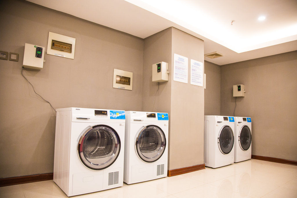 Holiday Inn Express Nanjing Xuanwu Lake By Ihg Ngoại thất bức ảnh